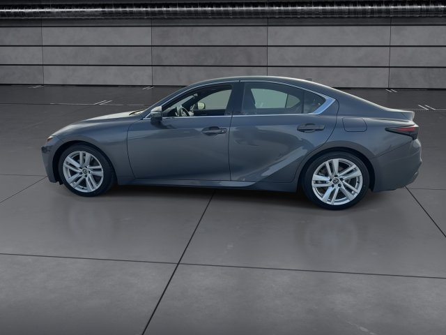 Certified 2023 Lexus IS 300 w/ Comfort Package RWD image 5