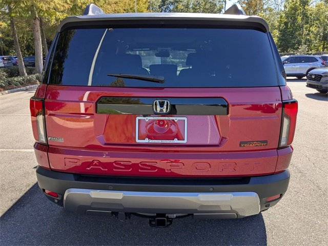 New 2026 Honda Passport TrailSport image 7