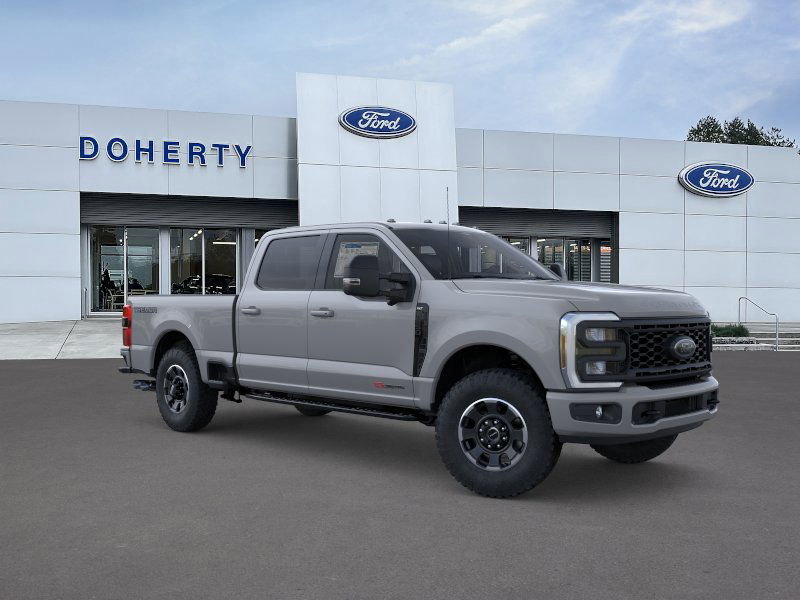 New 2025 Ford F250 XLT w/ Black Appearance Package image 7
