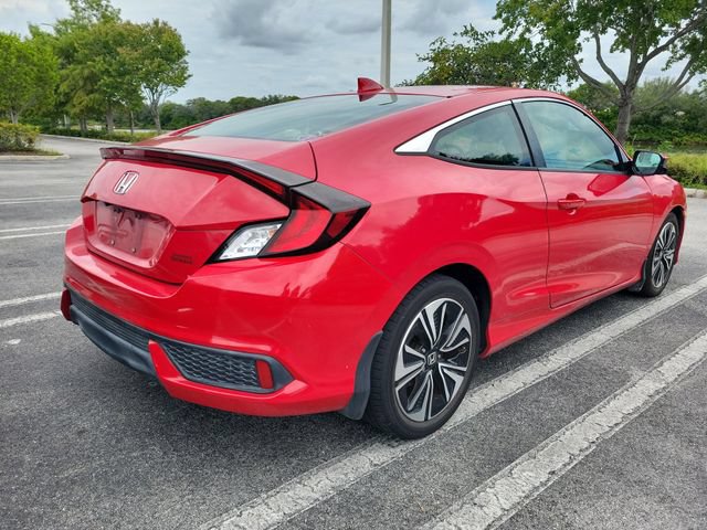 Used 2018 Honda Civic EX-L image 4