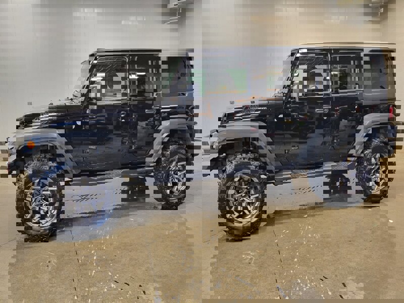 Used 2017 Jeep Wrangler Unlimited Sport w/ Quick Order Package 24S image 4