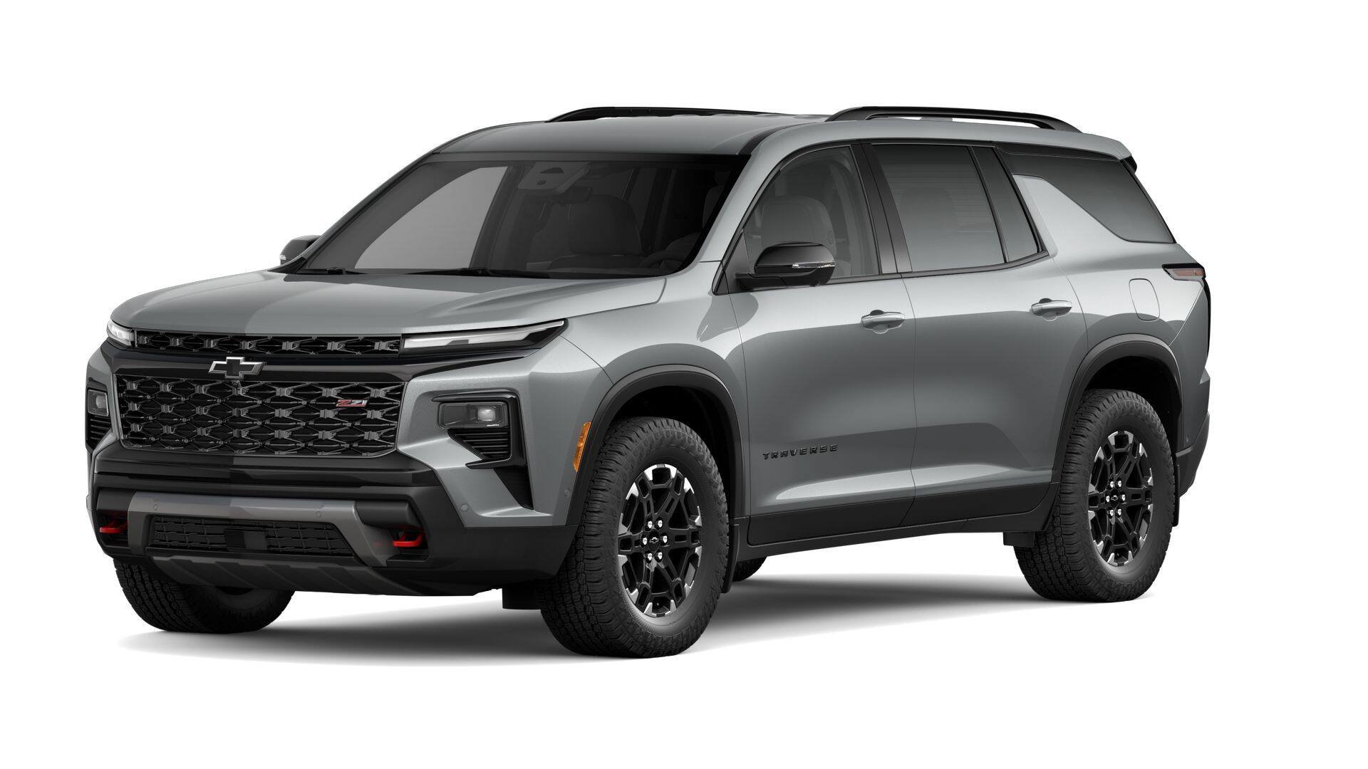 New 2027 Chevrolet Traverse Z71 w/ Enhanced Driving Package AWD/4WD image 49