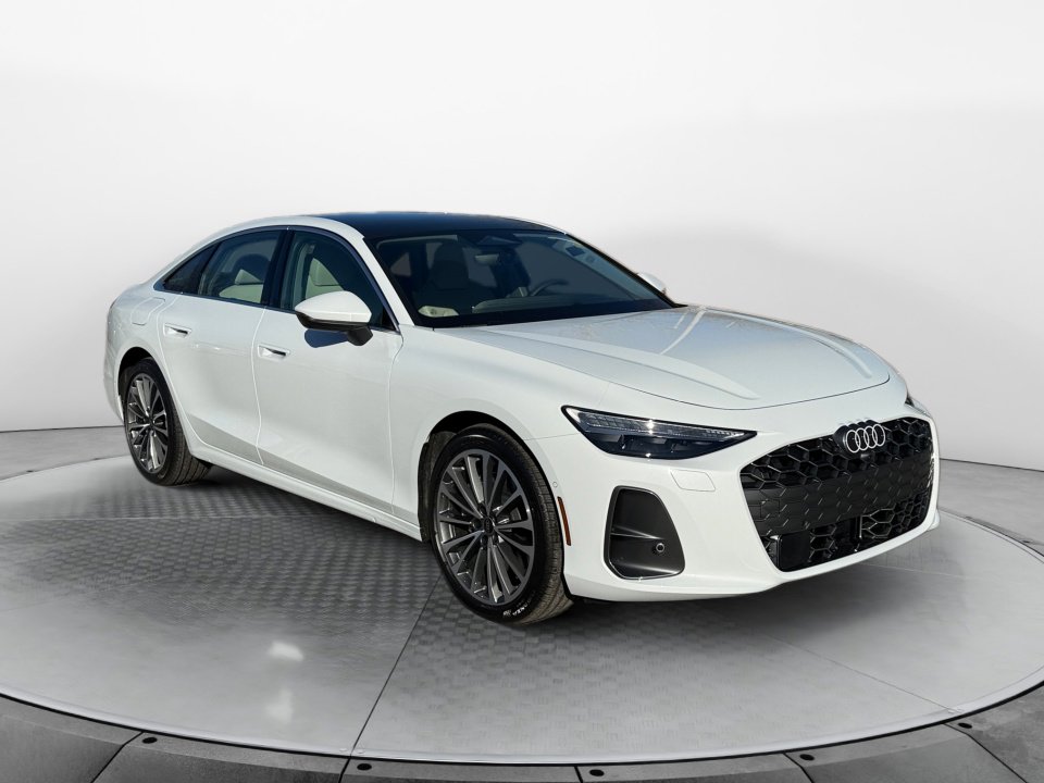New 2026 Audi A6 Premium Plus image 1