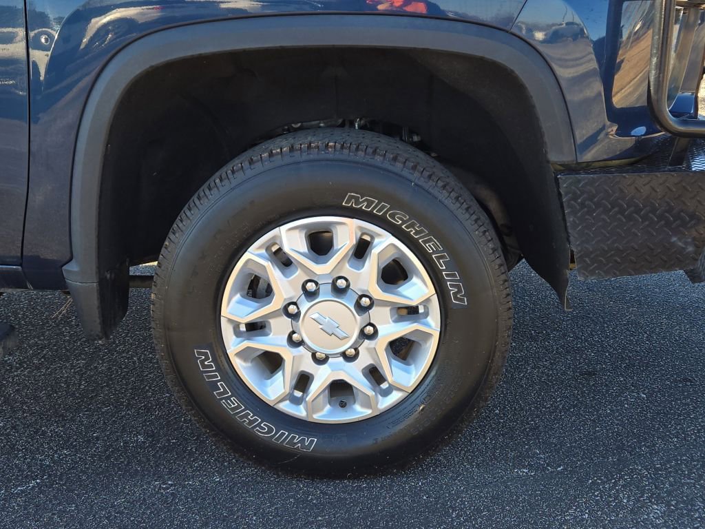 Used 2020 Chevrolet Silverado 2500 LT w/ Gooseneck/5TH Wheel Package image 4