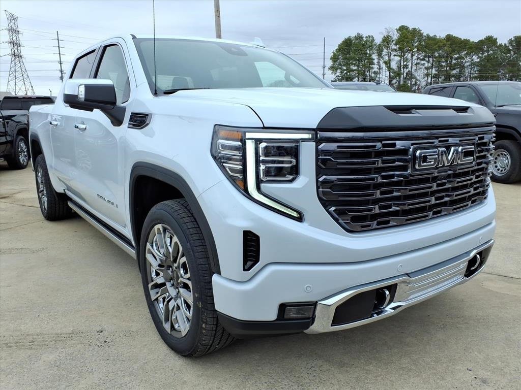 New 2026 GMC Sierra 1500 Denali Ultimate image 1