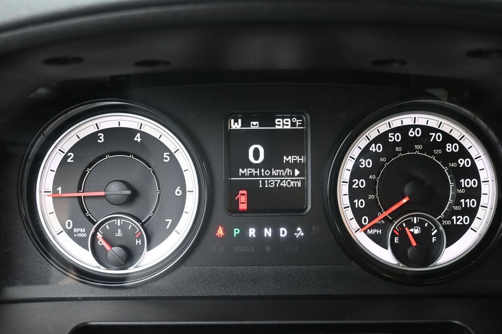 Used 2017 RAM 1500 Express RWD image 20