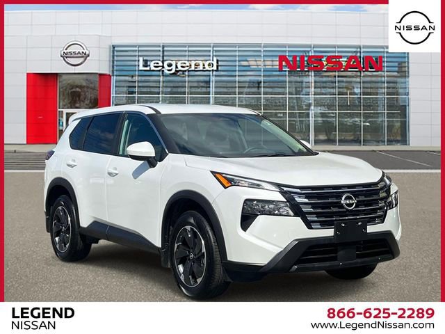 Used 2025 Nissan Rogue SV image 1