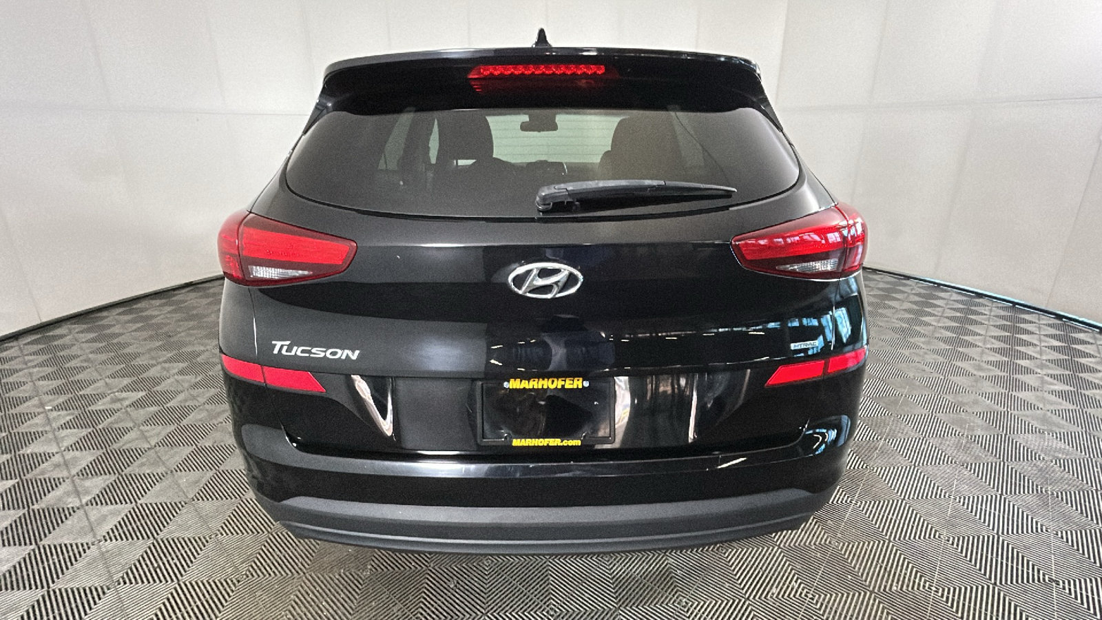 Used 2020 Hyundai Tucson SE AWD/4WD image 4