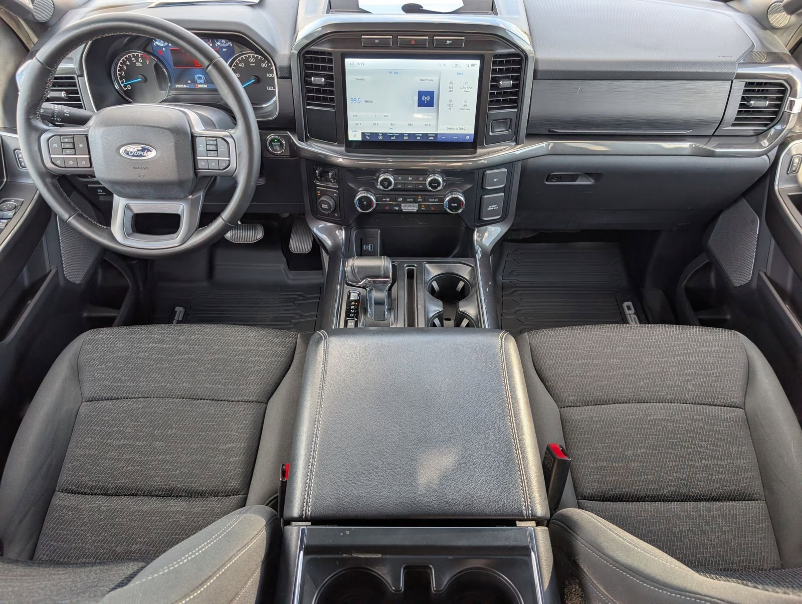Used 2023 Ford F150 XLT w/ Equipment Group 302A High AWD/4WD image 5