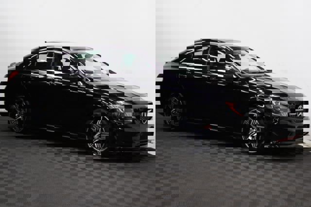 Used 2014 Mercedes-Benz CLA 250