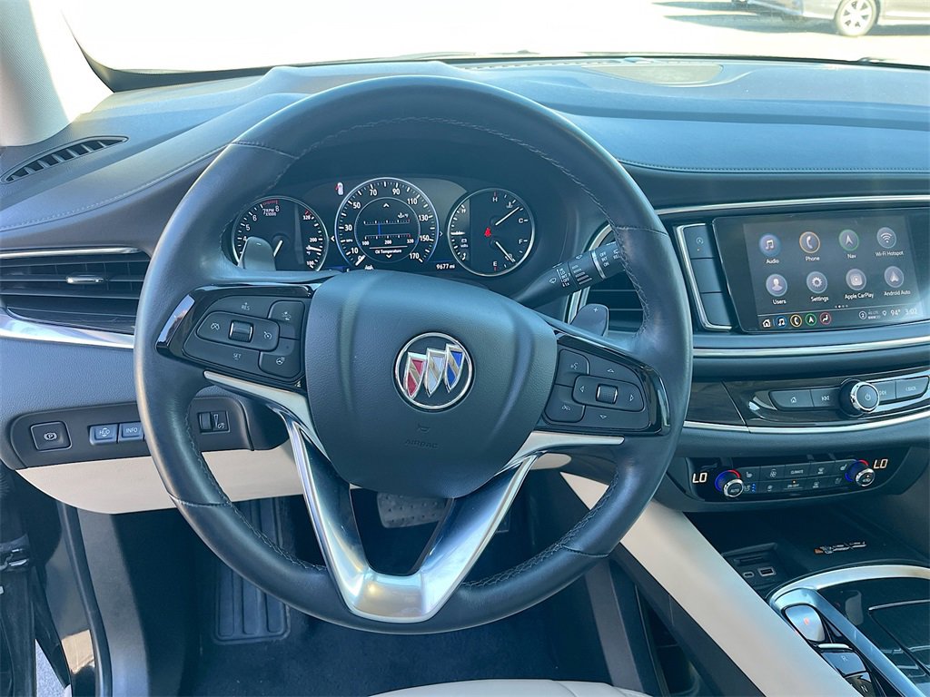 Used 2023 Buick Enclave Premium w/ Experience Buick Package image 11