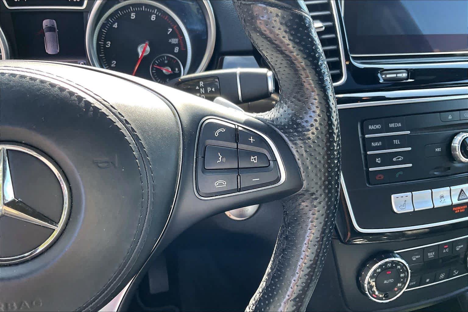 Used 2017 Mercedes-Benz GLS 450 4MATIC image 27