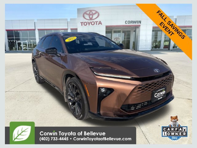 Certified 2025 Toyota Crown Signia AWD/4WD 360° Tour
