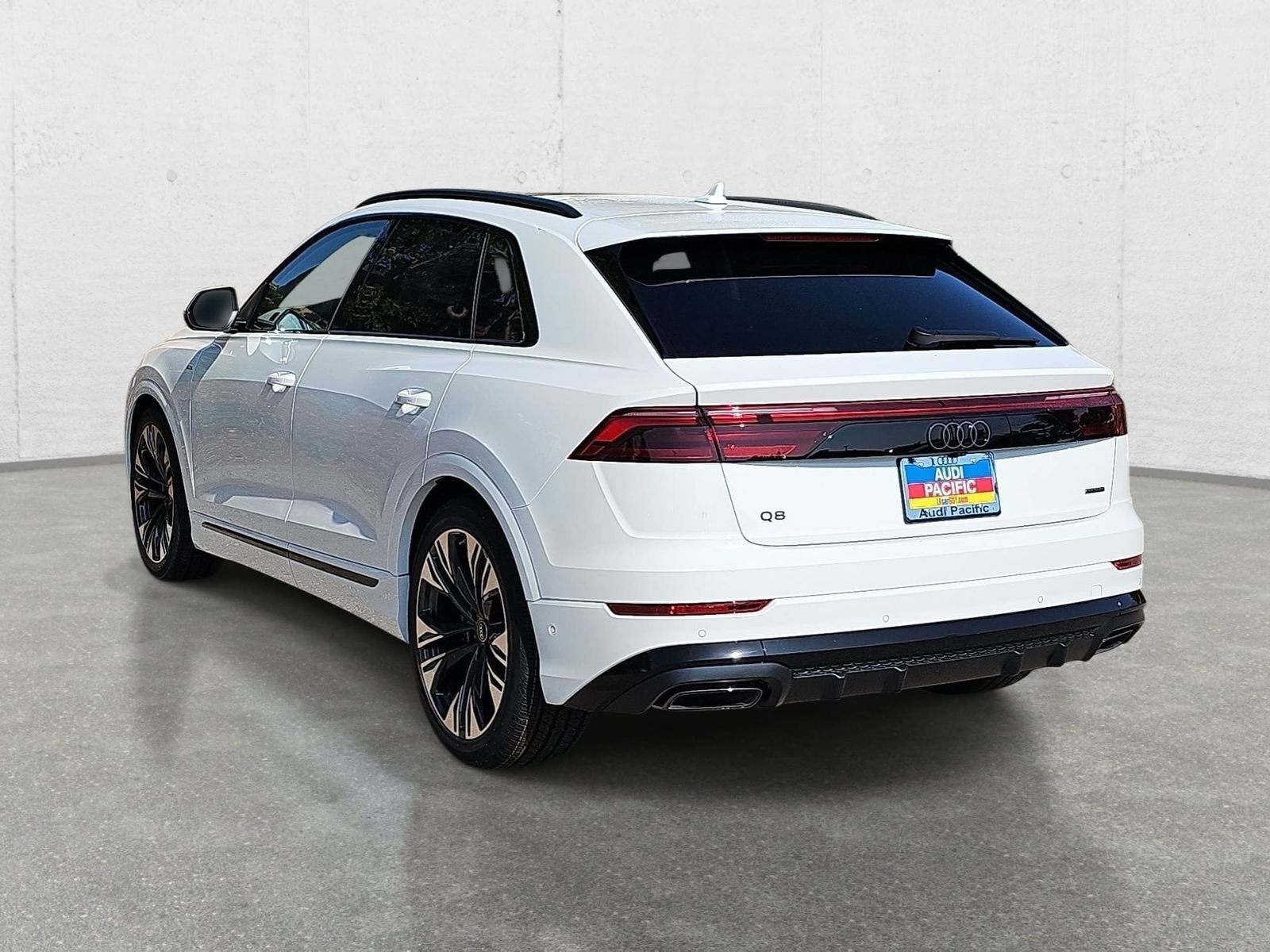 New 2026 Audi Q8 Premium Plus AWD/4WD image 7