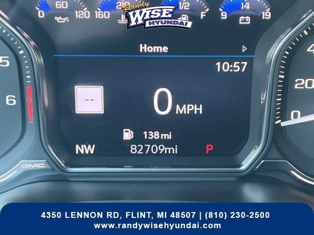 Used 2019 GMC Sierra 1500 AT4 w/ AT4 Premium Package AWD/4WD image 21