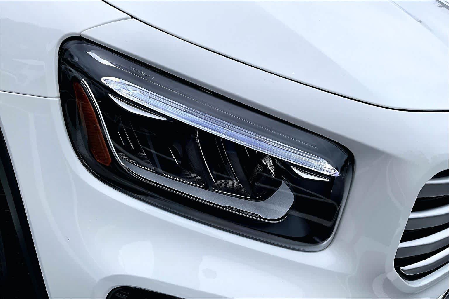 Certified 2026 Mercedes-Benz GLB 250 image 28