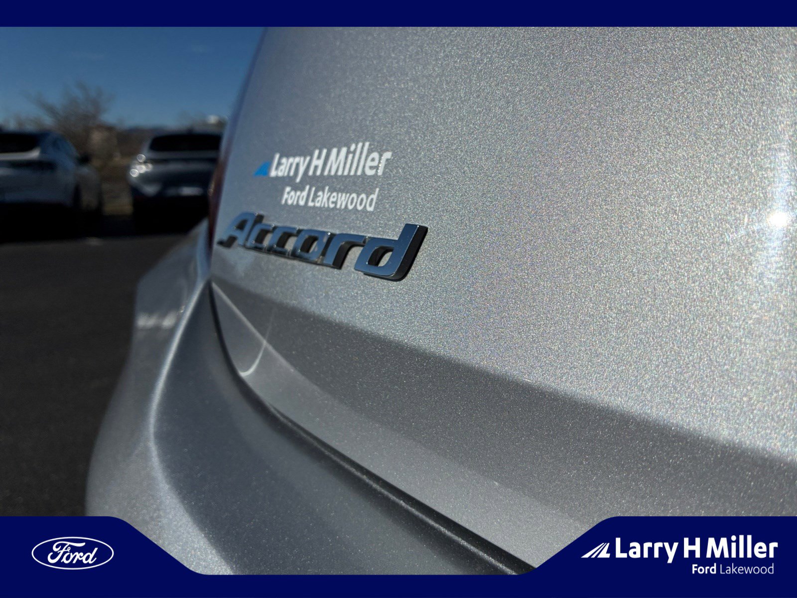 Used 2017 Honda Accord EX-L image 23