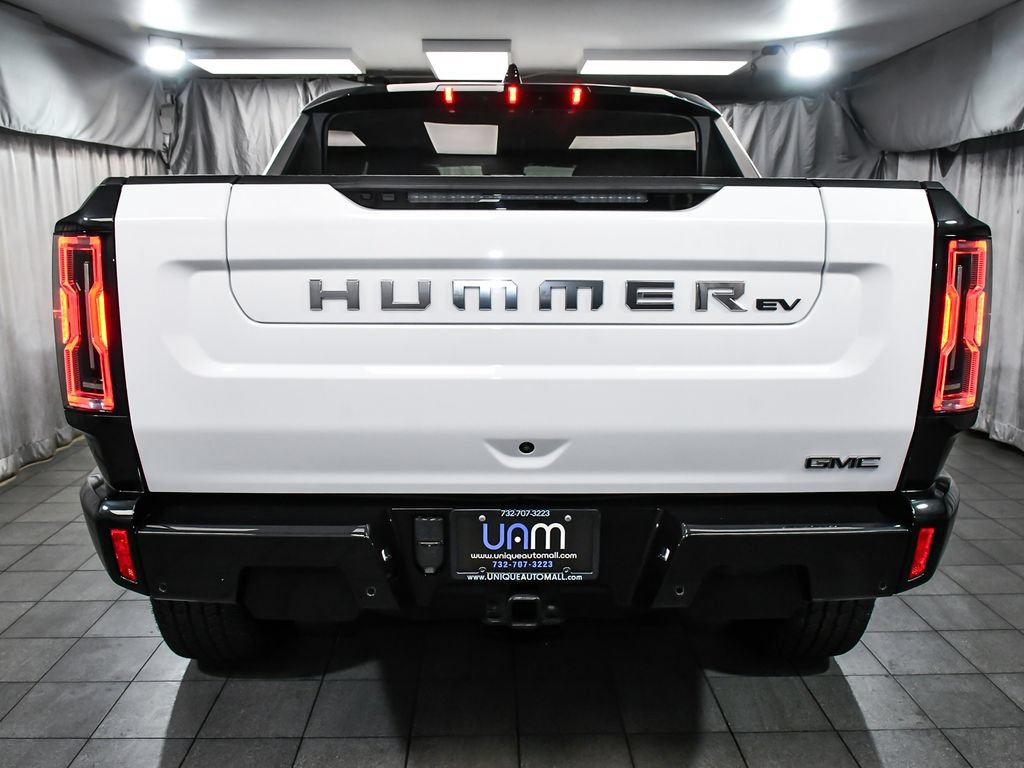 Used 2025 GMC Hummer EV 3X AWD/4WD image 5