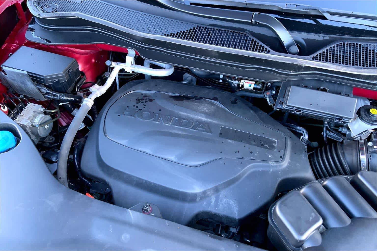 Used 2021 Honda Ridgeline RTL-E image 31