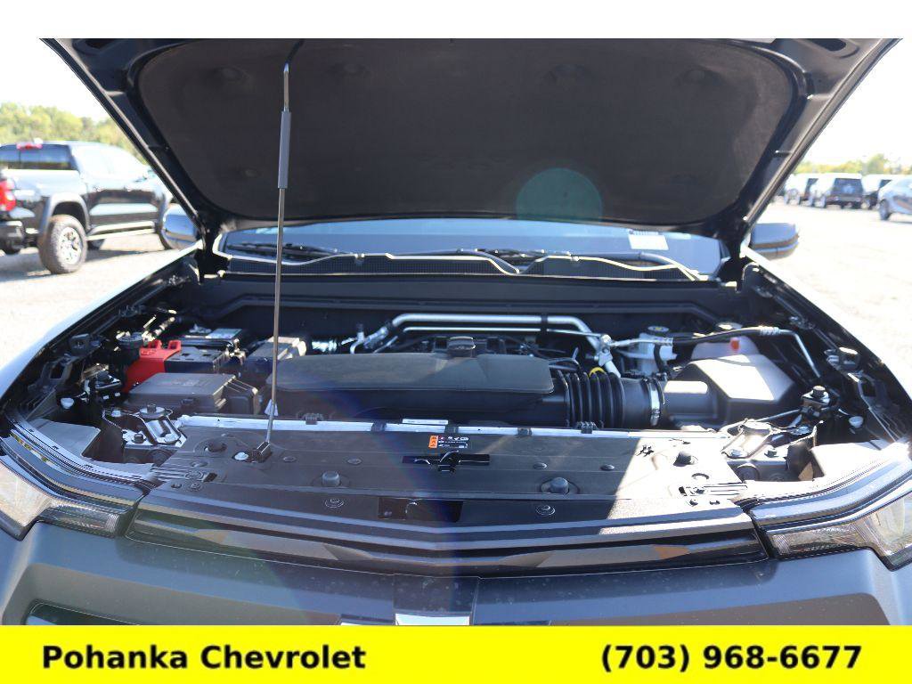 New 2026 Chevrolet Colorado Trail Boss image 30