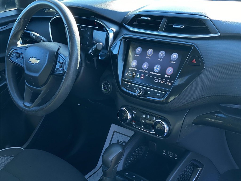 Used 2023 Chevrolet TrailBlazer LT w/ Convenience Package image 41