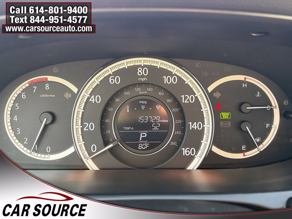 Used 2013 Honda Accord LX image 17
