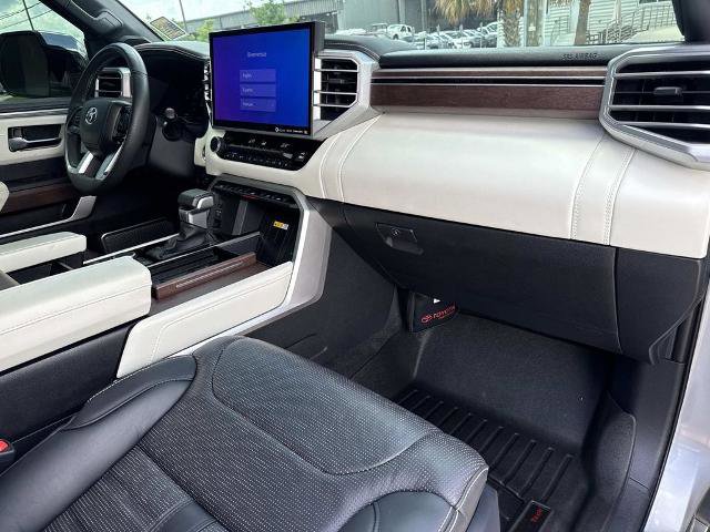 Used 2023 Toyota Tundra Capstone AWD/4WD image 13