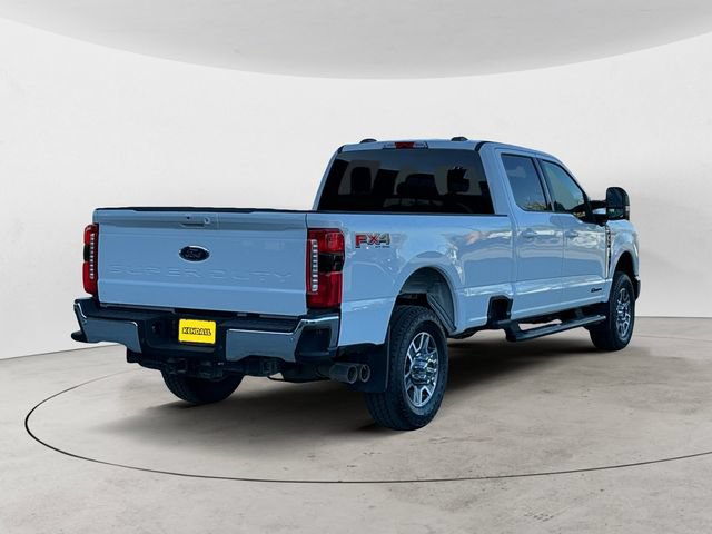 Certified 2025 Ford F350 Lariat w/ FX4 Off-Road Package AWD/4WD image 5
