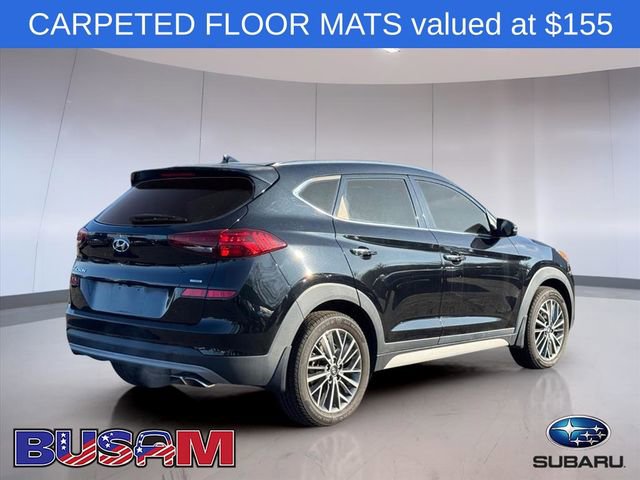 Used 2020 Hyundai Tucson Ultimate w/ Cargo Package image 4