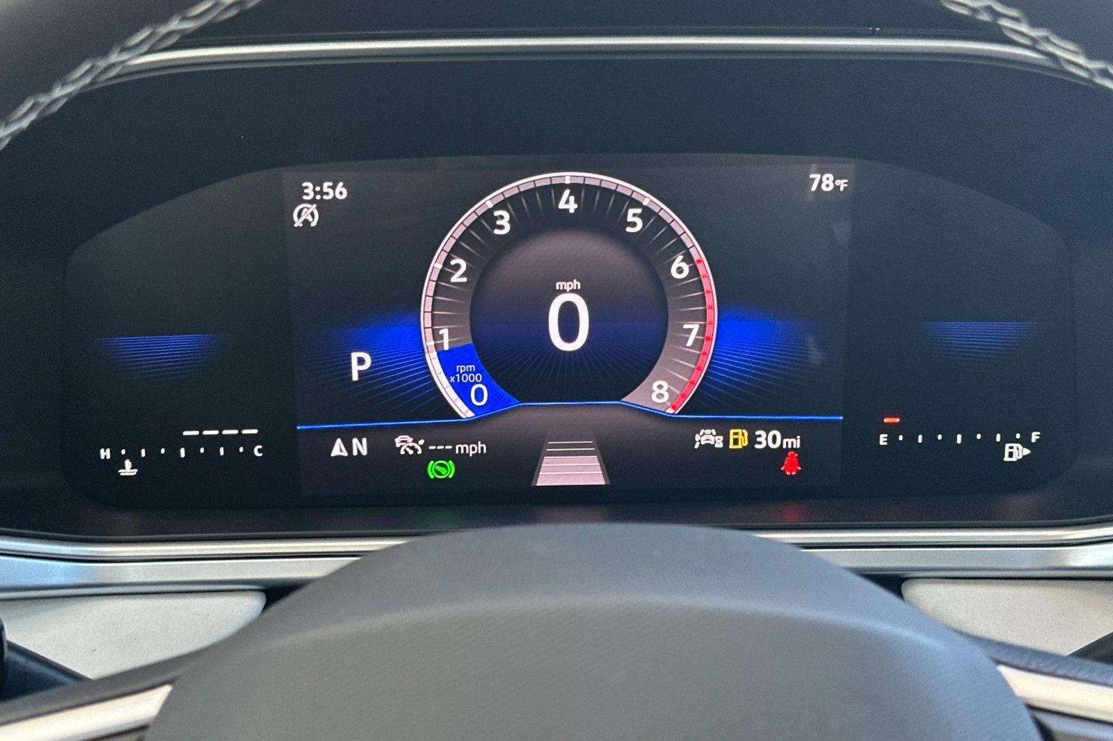 New 2026 Volkswagen Taos SE FWD image 24