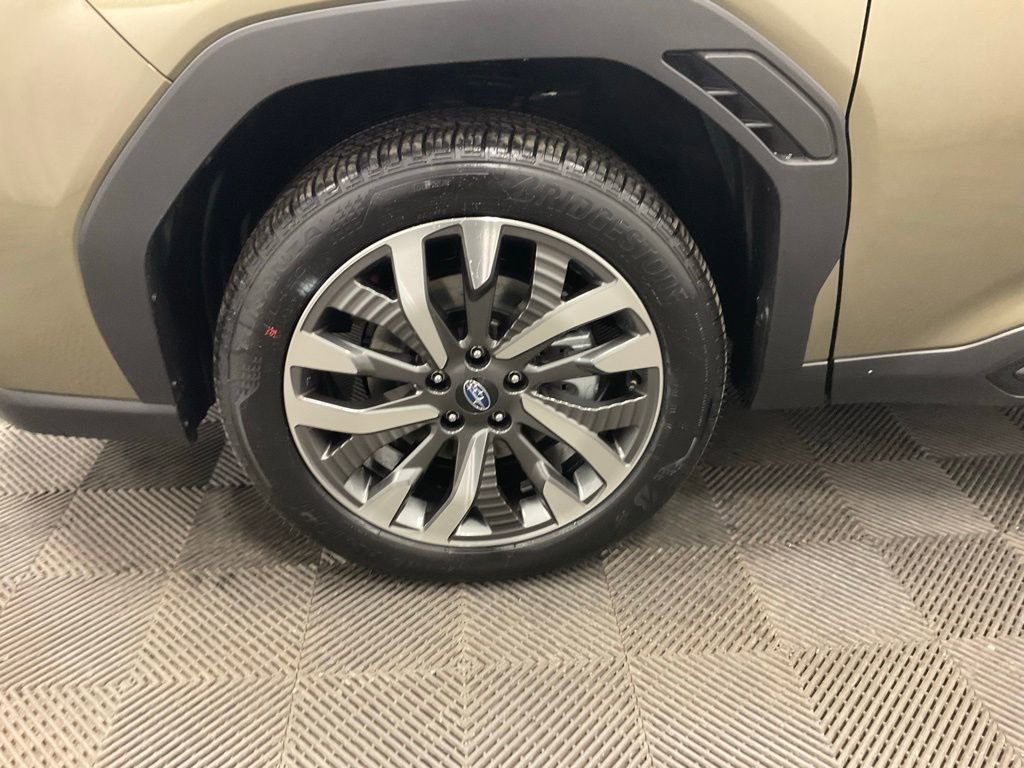 New 2026 Subaru Forester Touring image 9