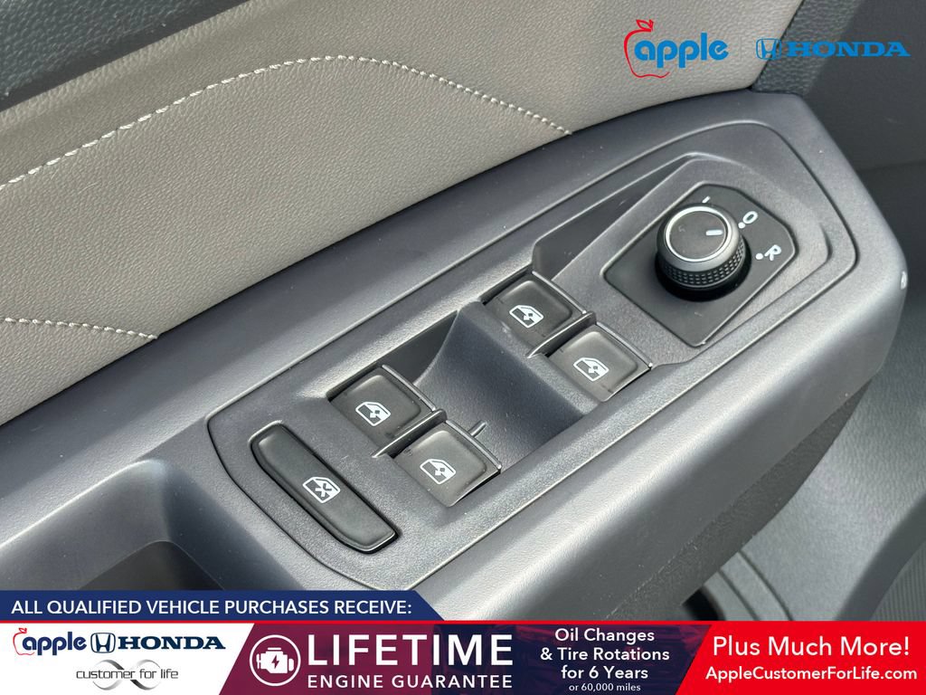Used 2021 Volkswagen Atlas SE w/ Panoramic Sunroof Package AWD/4WD image 9