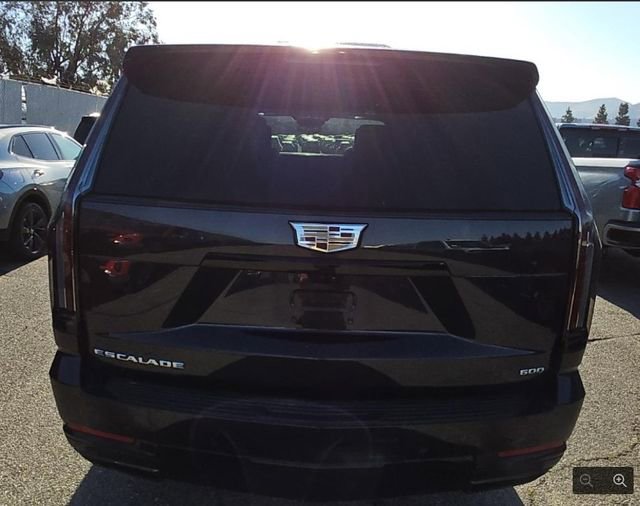 Certified 2025 Cadillac Escalade Sport Platinum AWD/4WD image 5