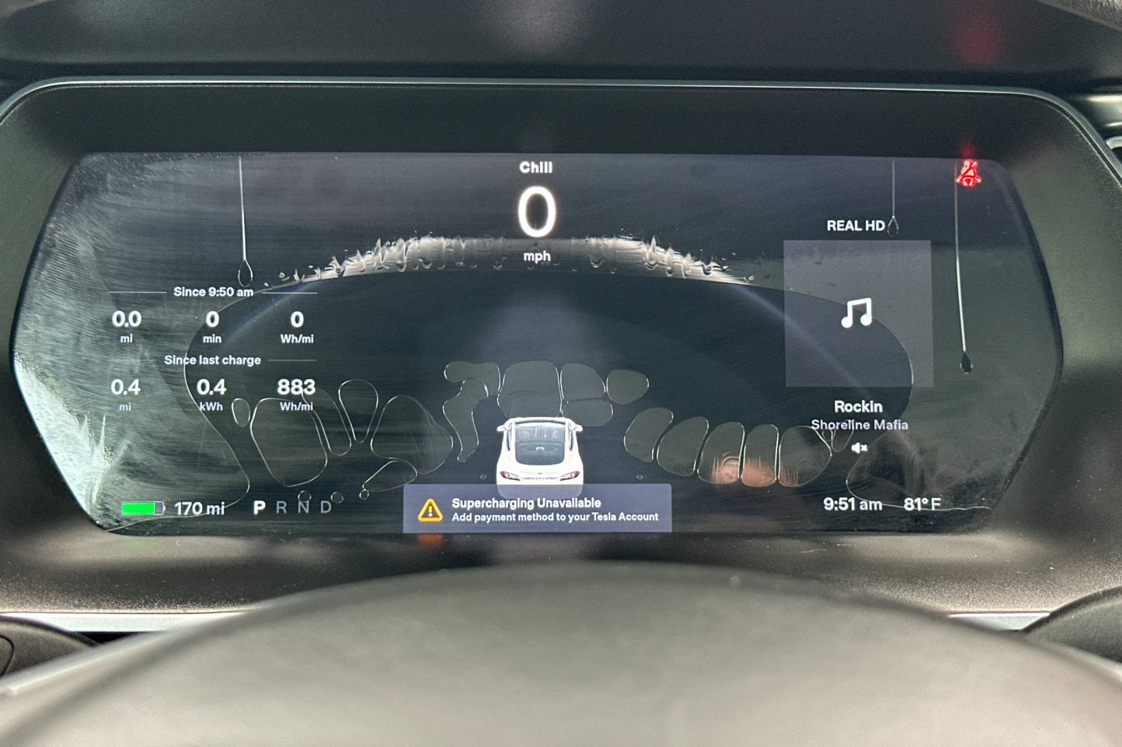 Used 2016 Tesla Model S 75D AWD/4WD image 24