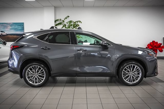 Certified 2024 Lexus NX 350 AWD w/ Vision Package image 5