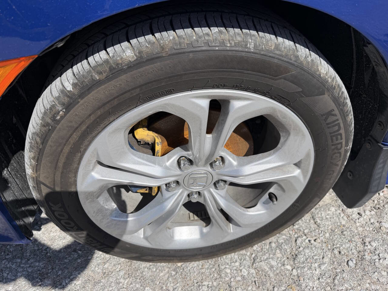Used 2017 Honda Civic EX-T image 9