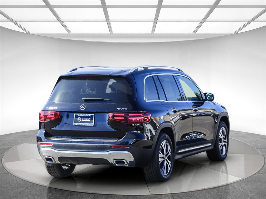Used 2024 Mercedes-Benz GLB 250 4MATIC image 4