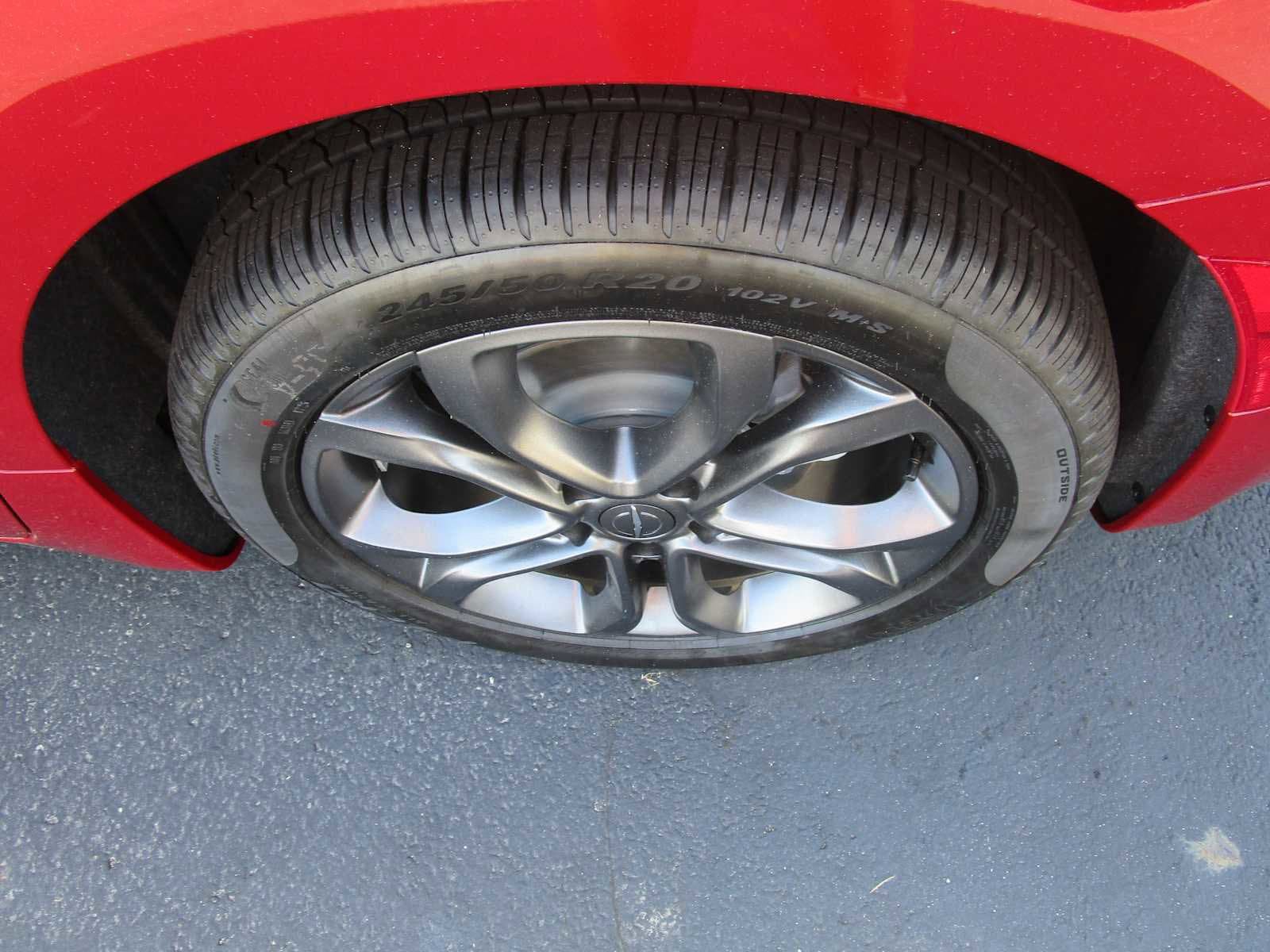 New 2026 Chrysler Pacifica Select image 9