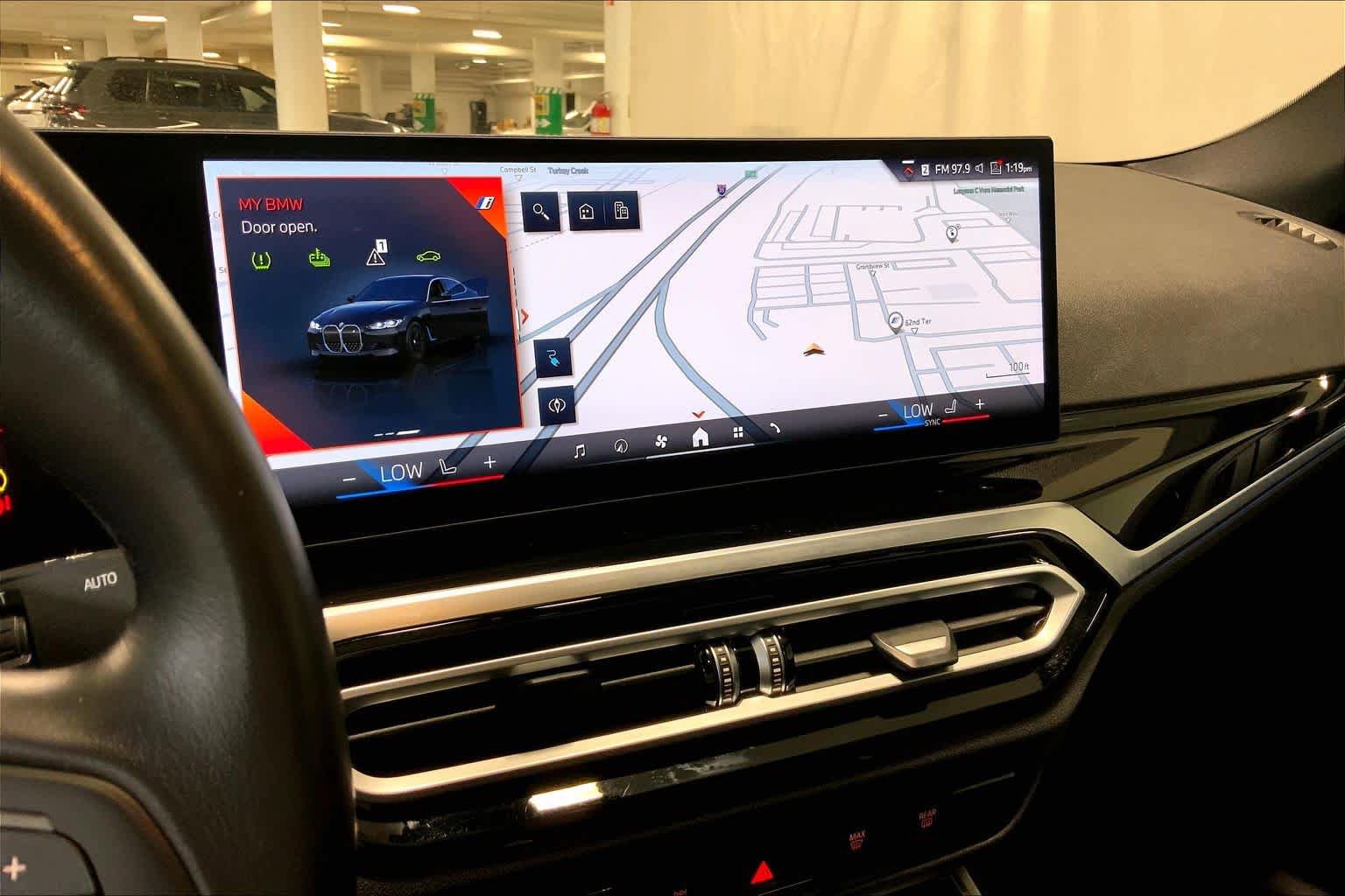 Used 2024 BMW i4 xDrive40i AWD/4WD image 6