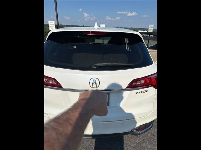 Used 2018 Acura RDX w/ Advance Package FWD image 6