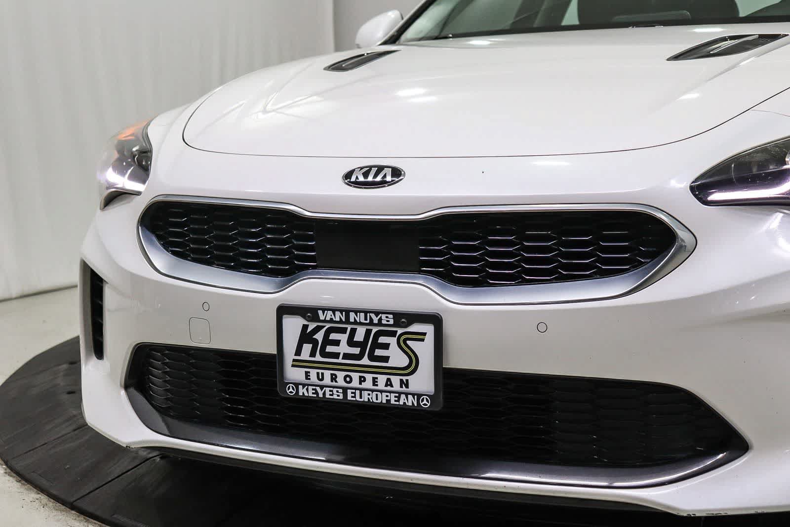 Used 2019 Kia Stinger Premium RWD image 8