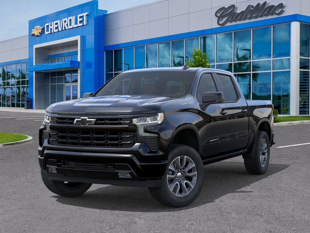 New 2026 Chevrolet Silverado 1500 RST AWD/4WD image 7