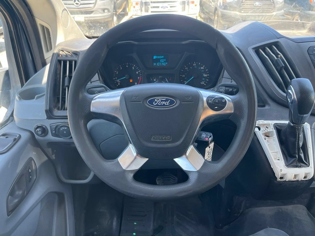 Used 2019 Ford Transit 250 148 High Roof Extended RWD image 14