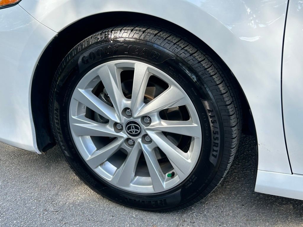 Used 2023 Toyota Camry LE image 23