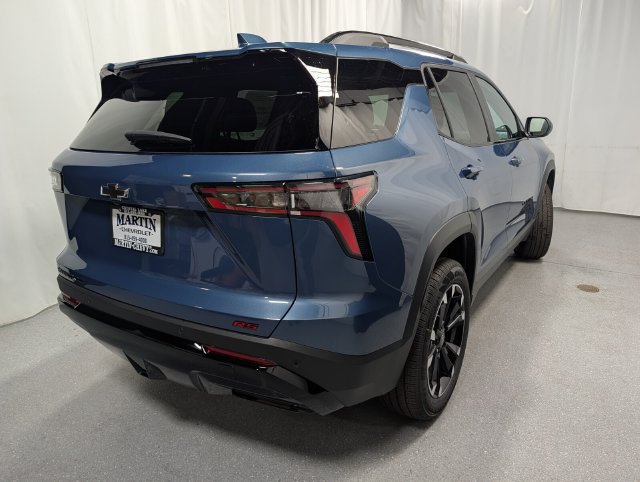 New 2027 Chevrolet Equinox RS AWD/4WD image 3