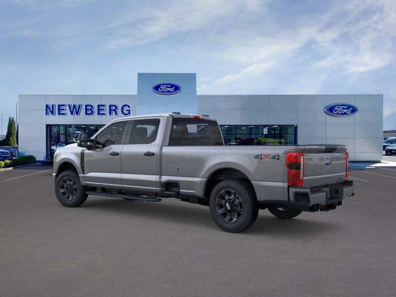 New 2026 Ford F350 XL w/ STX Appearance Package image 6