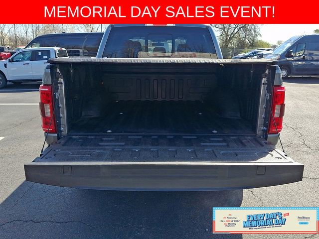 Used 2022 Ford F150 XLT w/ Equipment Group 302A High AWD/4WD image 31