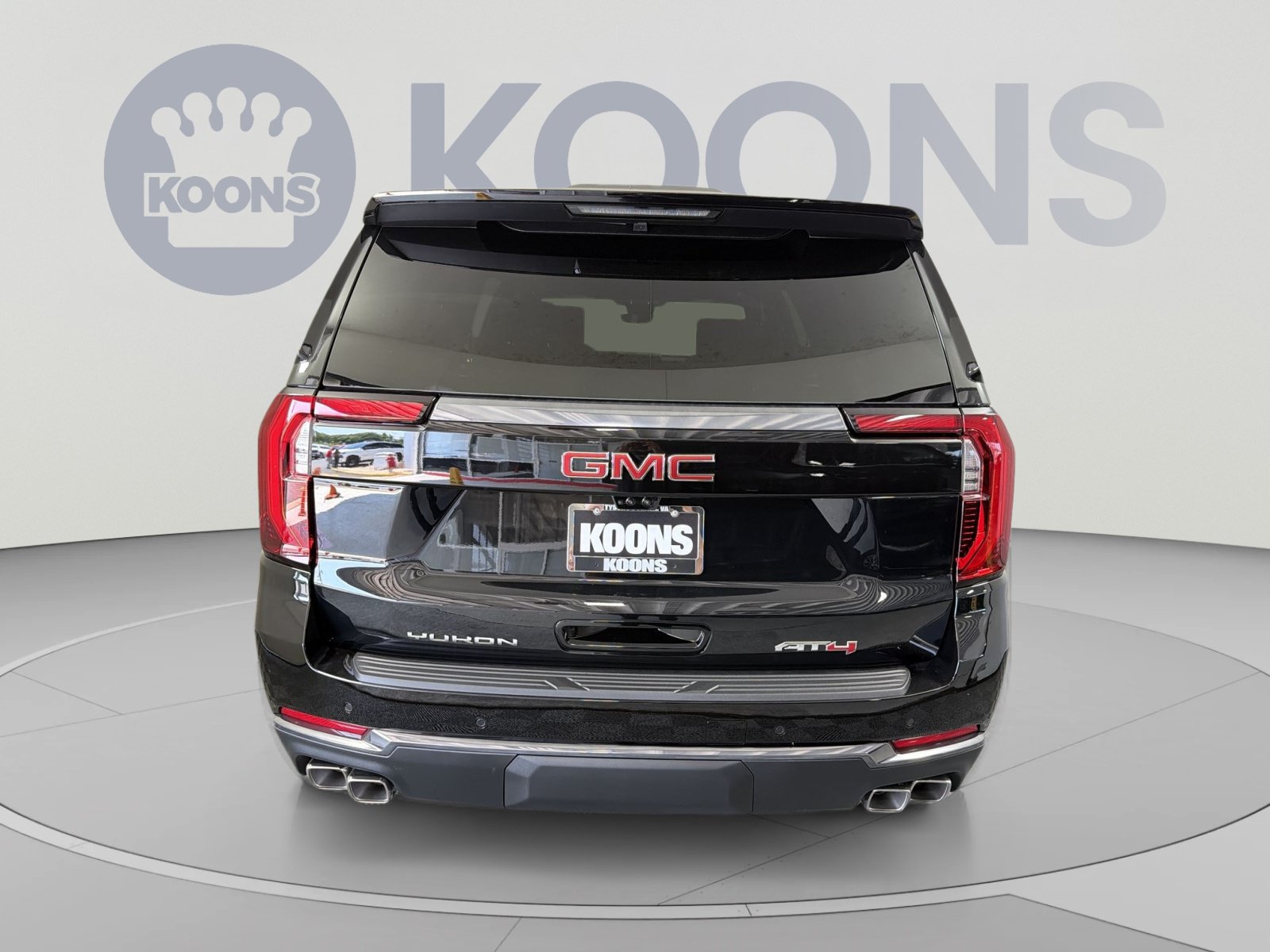 New 2026 GMC Yukon XL AT4 w/ AT4 Premium Plus Package AWD/4WD image 5