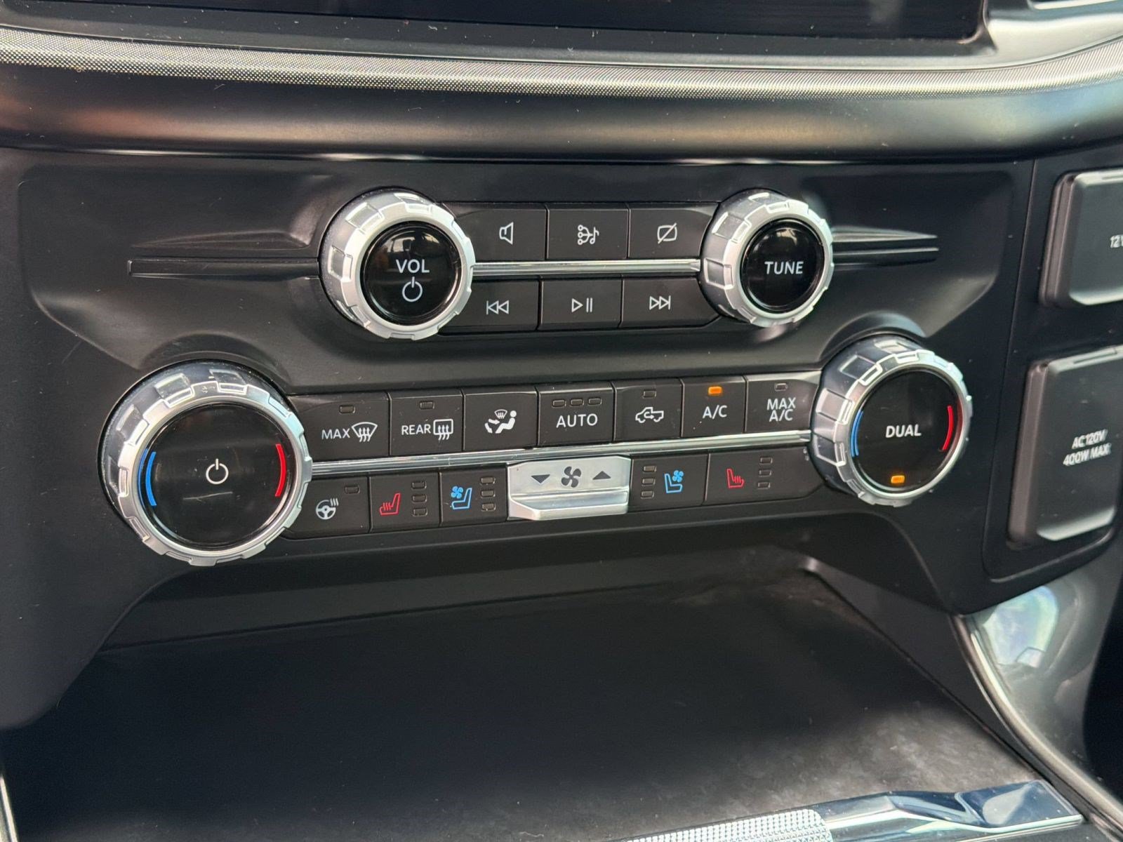 Used 2023 Ford F150 Tremor w/ Equipment Group 402A High AWD/4WD image 17