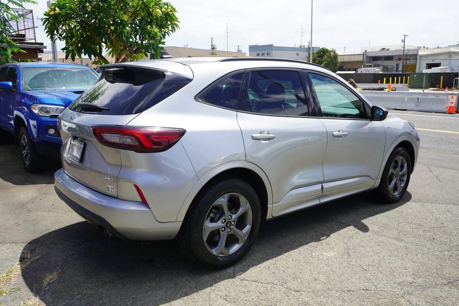 Used 2024 Ford Escape ST-Line AWD/4WD image 21